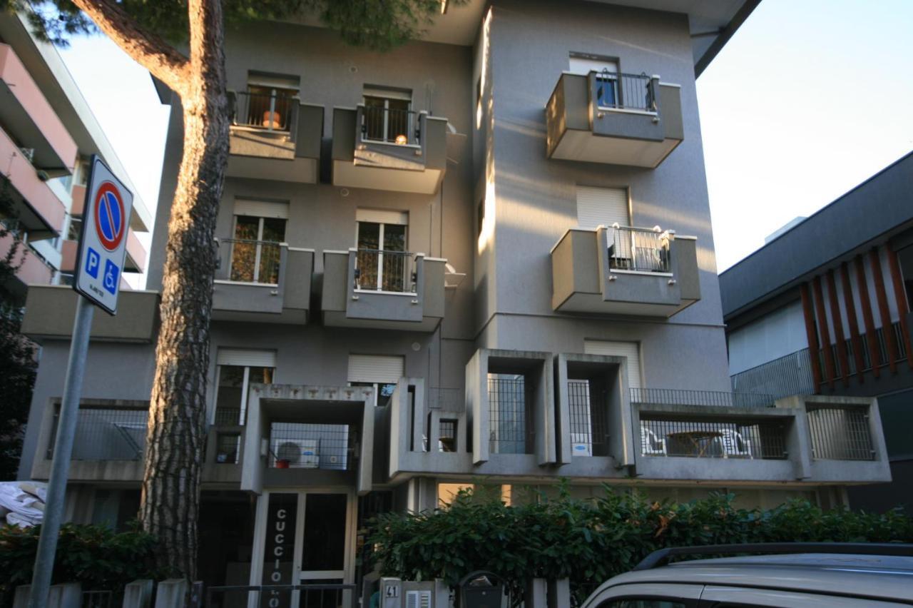Casa Vacanze Cucciolo Rimini Luaran gambar