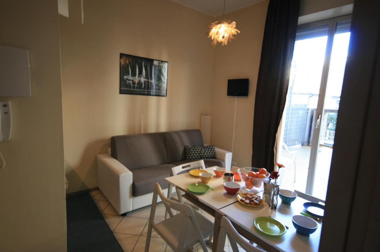 Casa Vacanze Cucciolo Rimini Luaran gambar