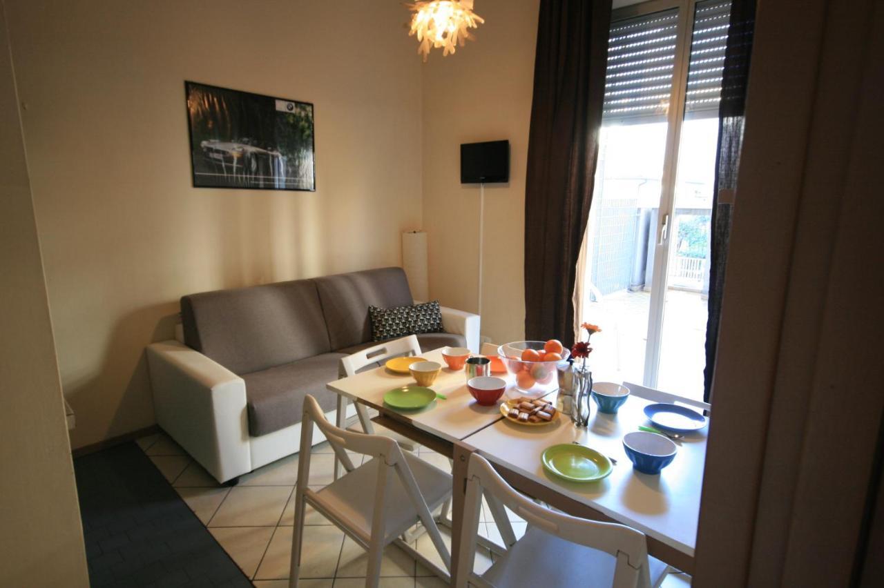 Casa Vacanze Cucciolo Rimini Luaran gambar