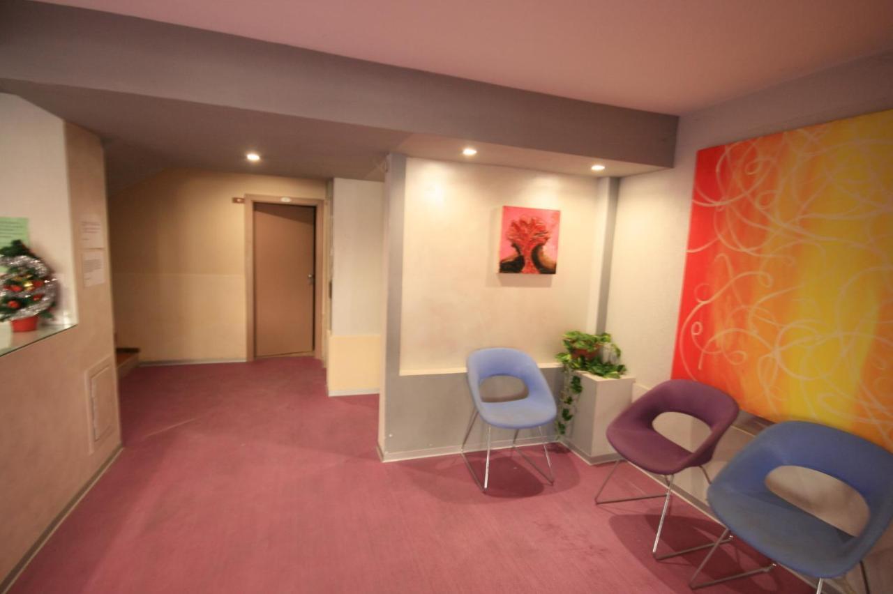 Casa Vacanze Cucciolo Rimini Luaran gambar
